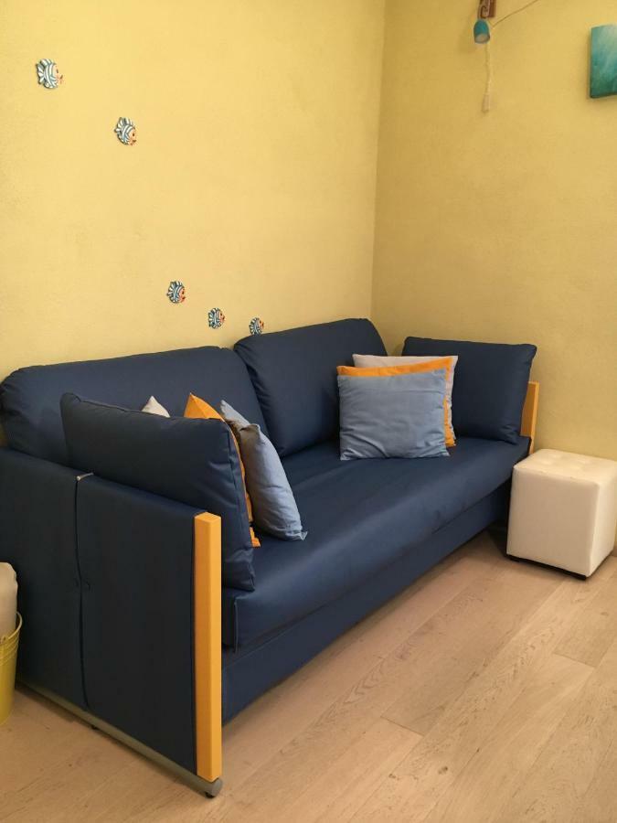 Cinqueterreblu Irisblu Apartment Monterosso al Mare Exterior photo